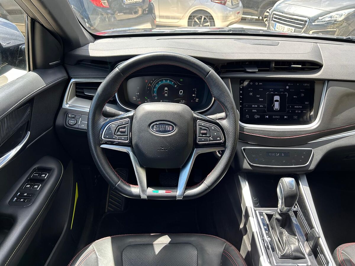 SWM G01 F 1.5 PETROL AUTO SPANISH LHD IN SPAIN 41000 MILES SUPERB HIGH SPEC 2022